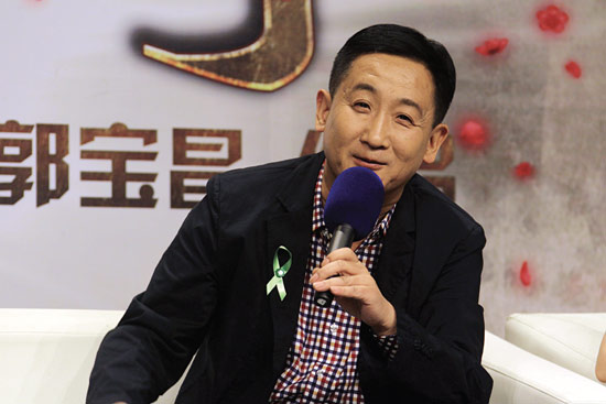 梁天：我演了很多壞人，但這個(gè)是最壞的