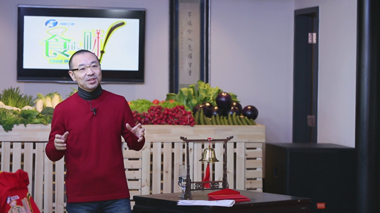 劉儀偉成《食能生財(cái)》第二位店長 劉儀偉成《食能生財(cái)》第二位店長