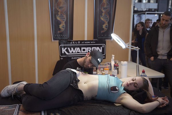 各國特殊的時(shí)尚符號