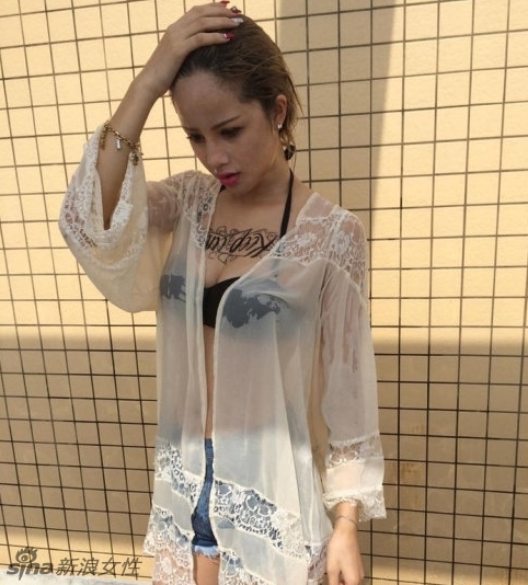 中德混血?；ㄔ午餍愿凶耘恼掌毓?宅男熱捧