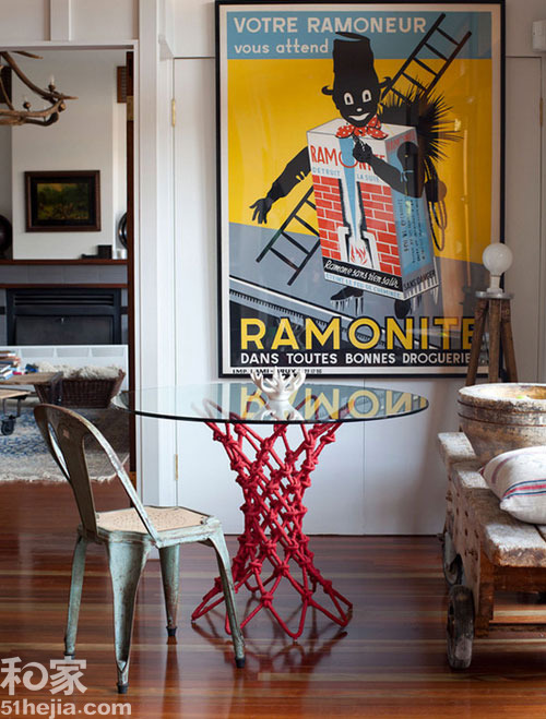 最美中國紅！ 13款想打包收走的紅家具