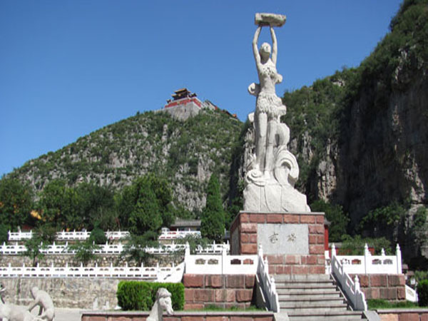 玩轉(zhuǎn)“五一”，淇縣山水與您有個(gè)約會(huì)！